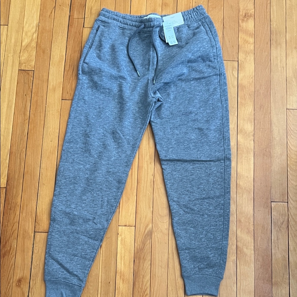 Hollister Heather Gray Joggers